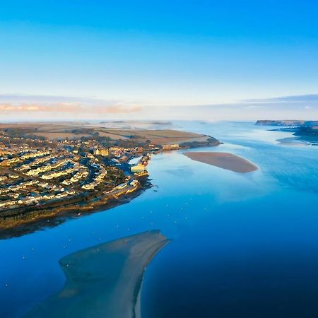 Padstow Escapes - Pajar Luxury Penthouse Apartment 외부 사진