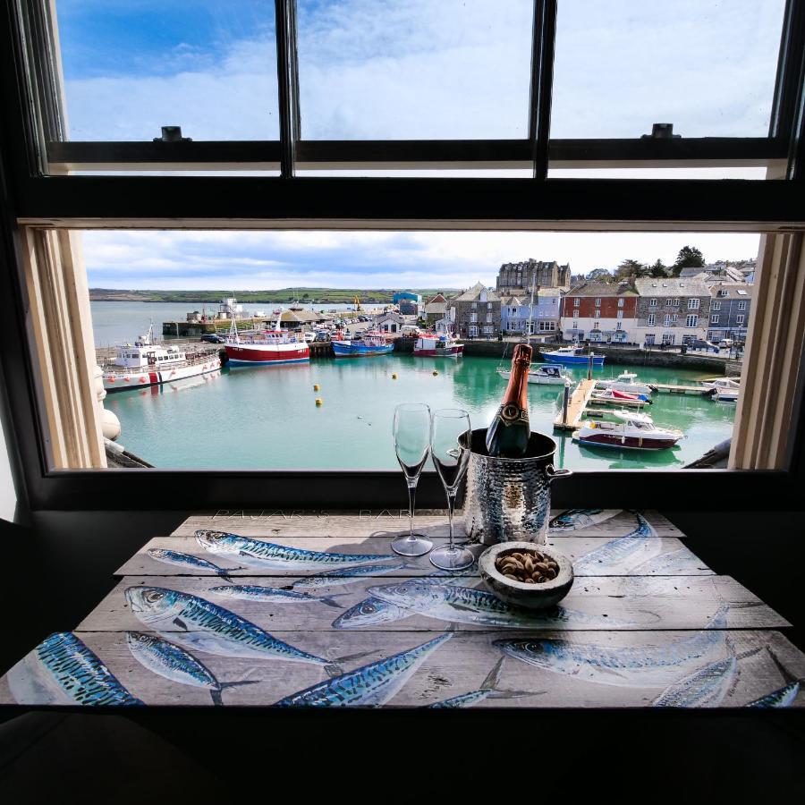 Padstow Escapes - Pajar Luxury Penthouse Apartment 외부 사진