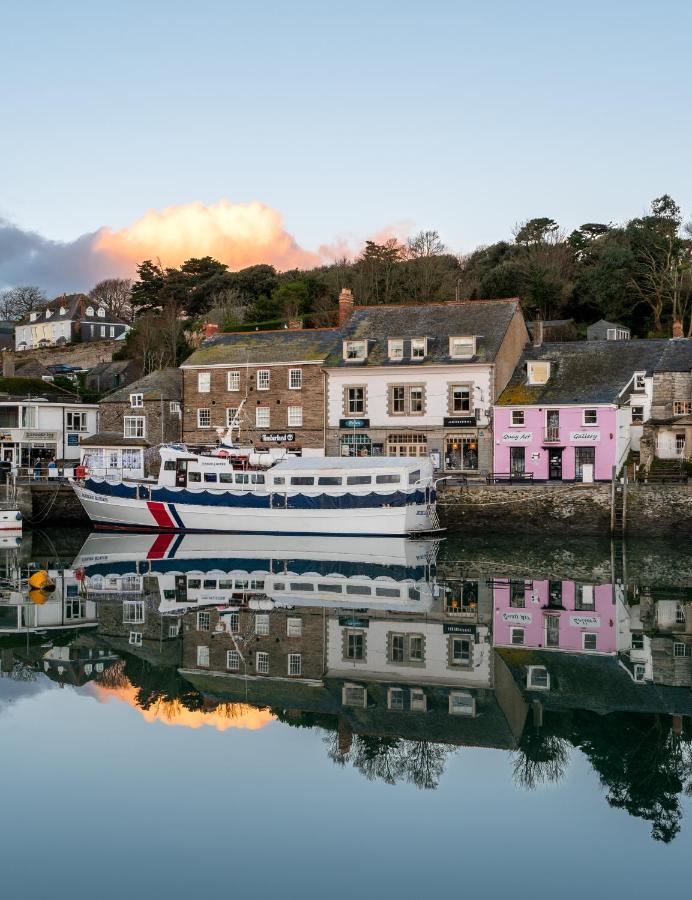 Padstow Escapes - Pajar Luxury Penthouse Apartment 외부 사진