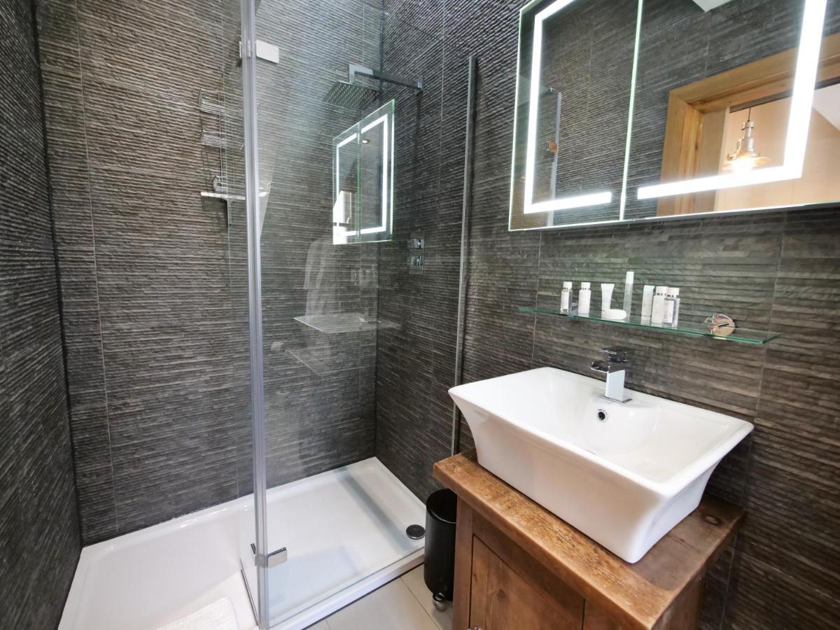 Padstow Escapes - Pajar Luxury Penthouse Apartment 외부 사진