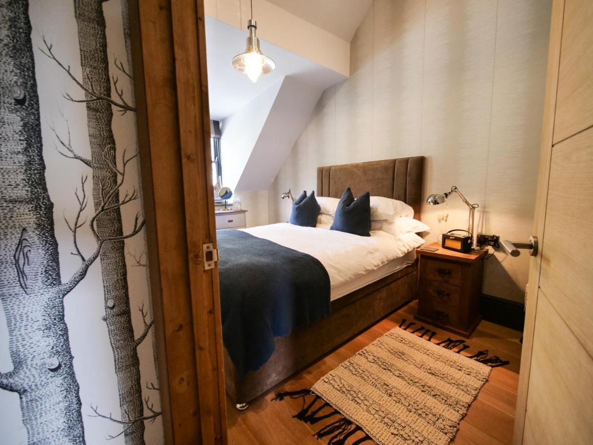 Padstow Escapes - Pajar Luxury Penthouse Apartment 외부 사진