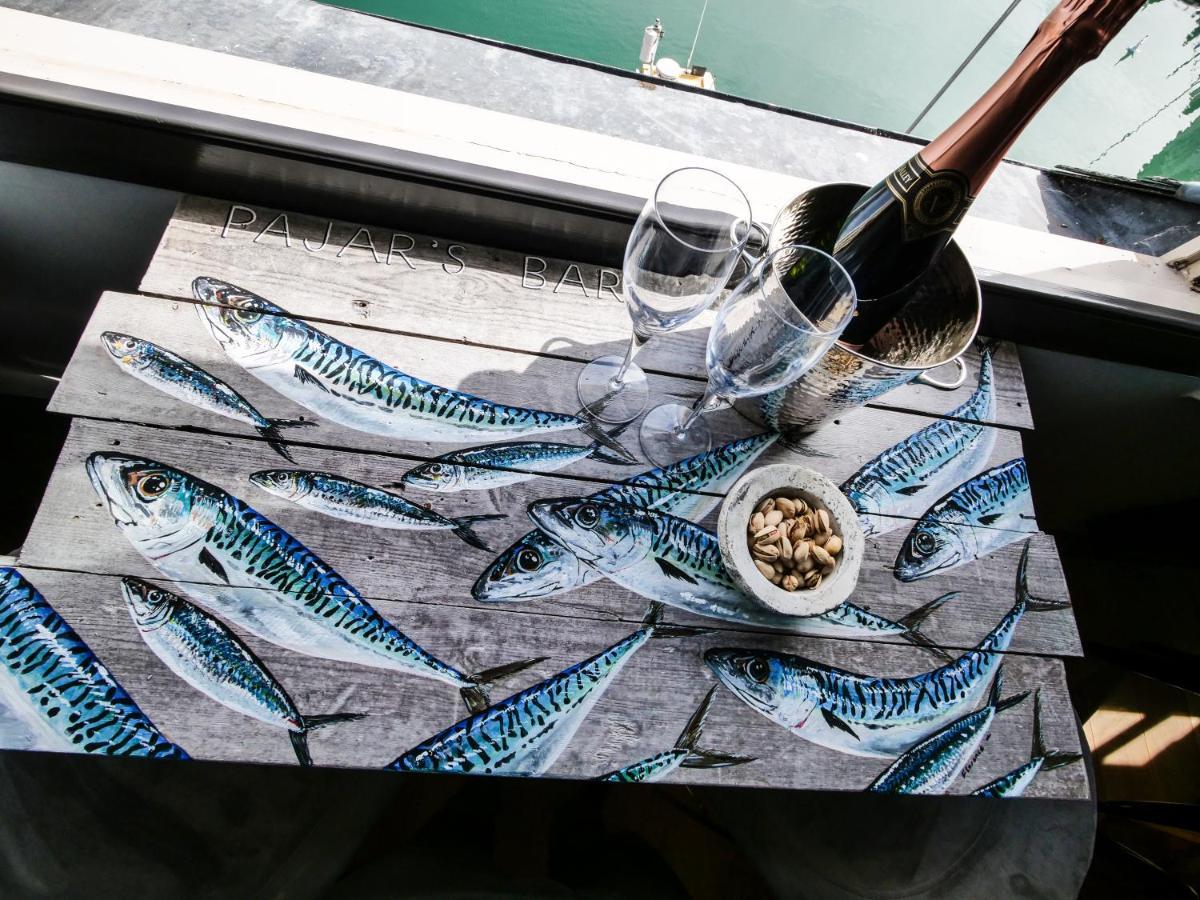 Padstow Escapes - Pajar Luxury Penthouse Apartment 외부 사진
