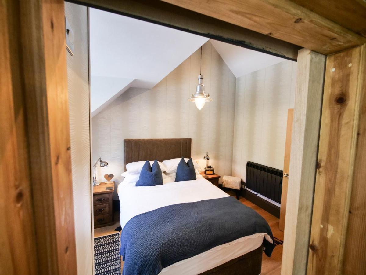 Padstow Escapes - Pajar Luxury Penthouse Apartment 외부 사진