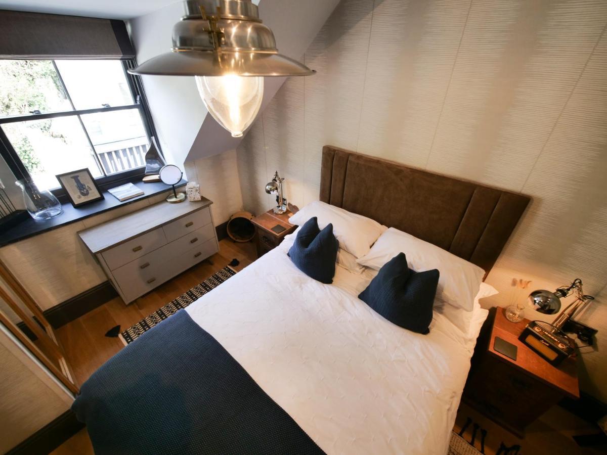 Padstow Escapes - Pajar Luxury Penthouse Apartment 외부 사진