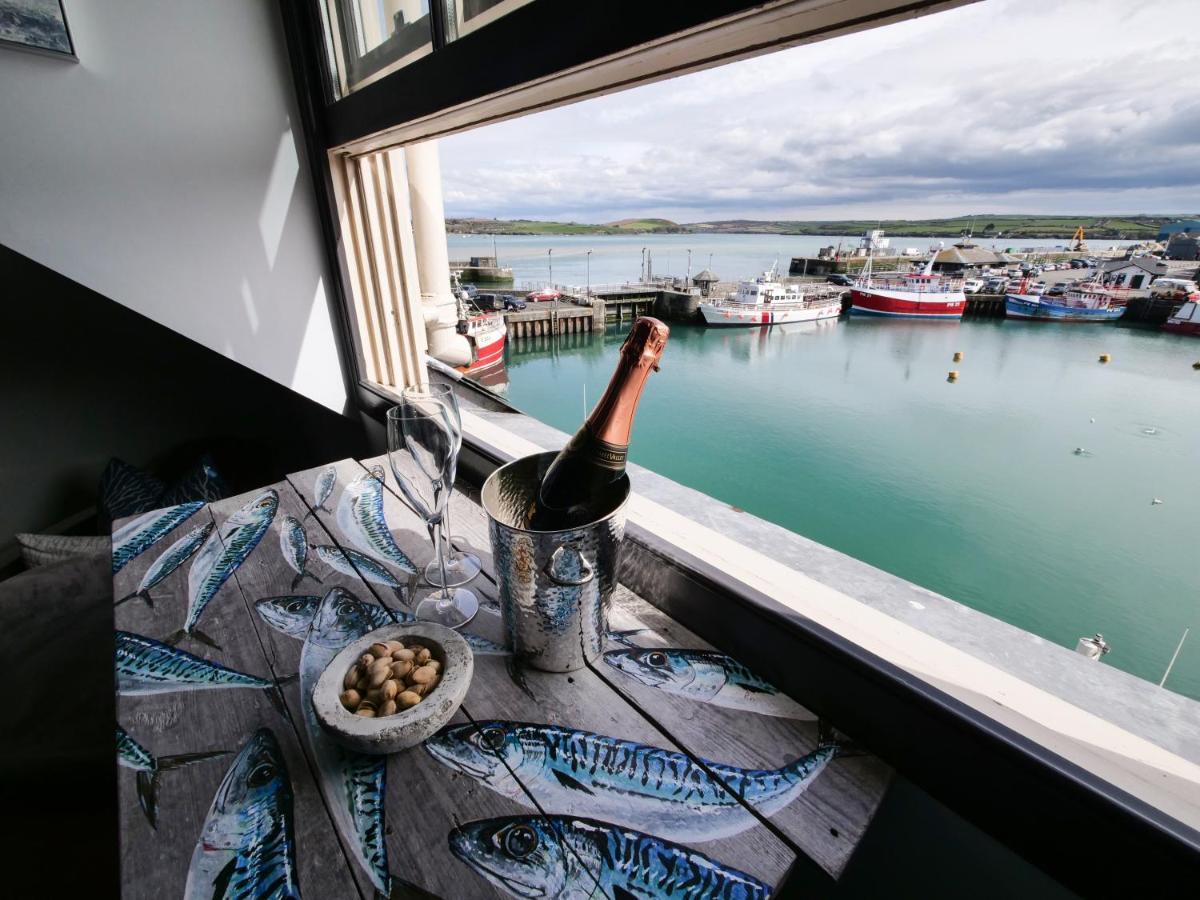 Padstow Escapes - Pajar Luxury Penthouse Apartment 외부 사진