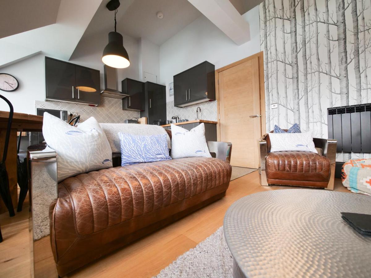 Padstow Escapes - Pajar Luxury Penthouse Apartment 외부 사진