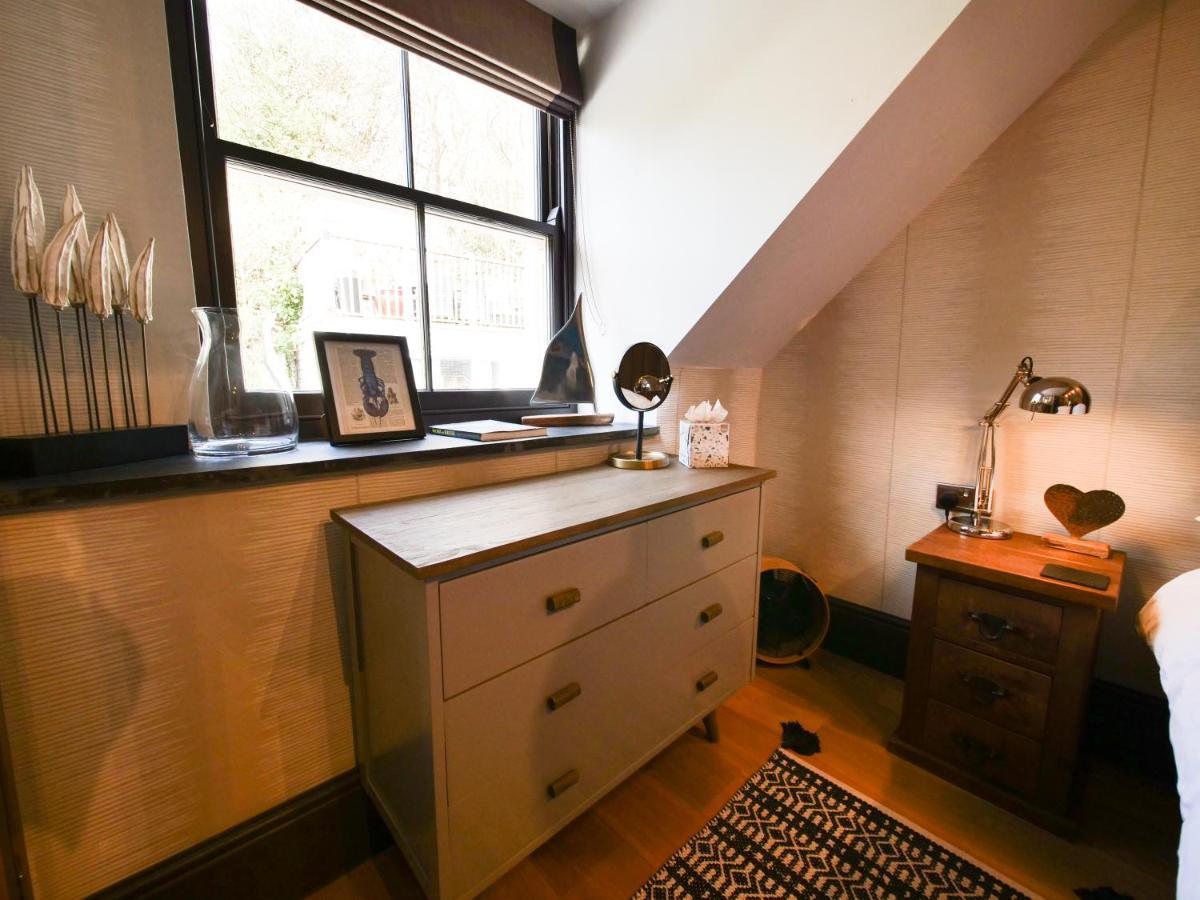 Padstow Escapes - Pajar Luxury Penthouse Apartment 외부 사진