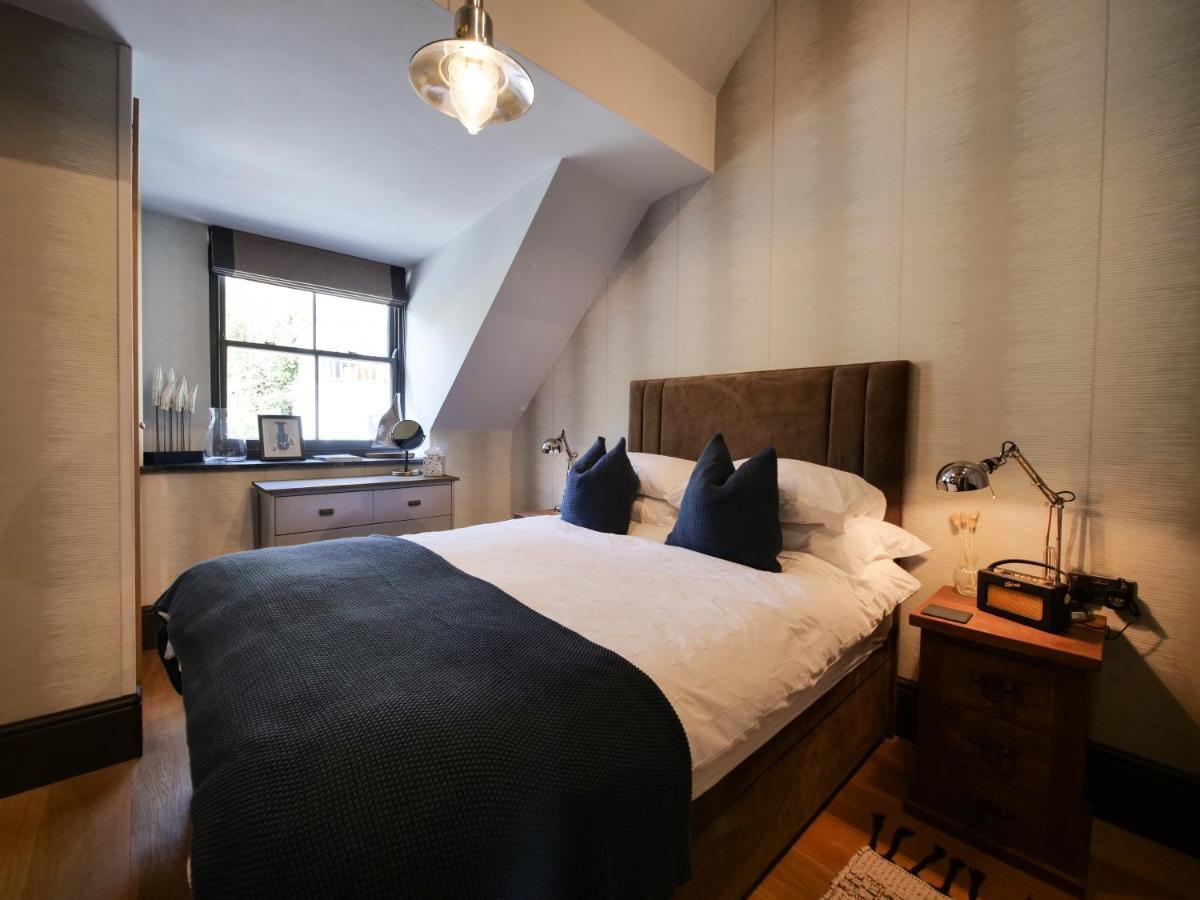 Padstow Escapes - Pajar Luxury Penthouse Apartment 외부 사진