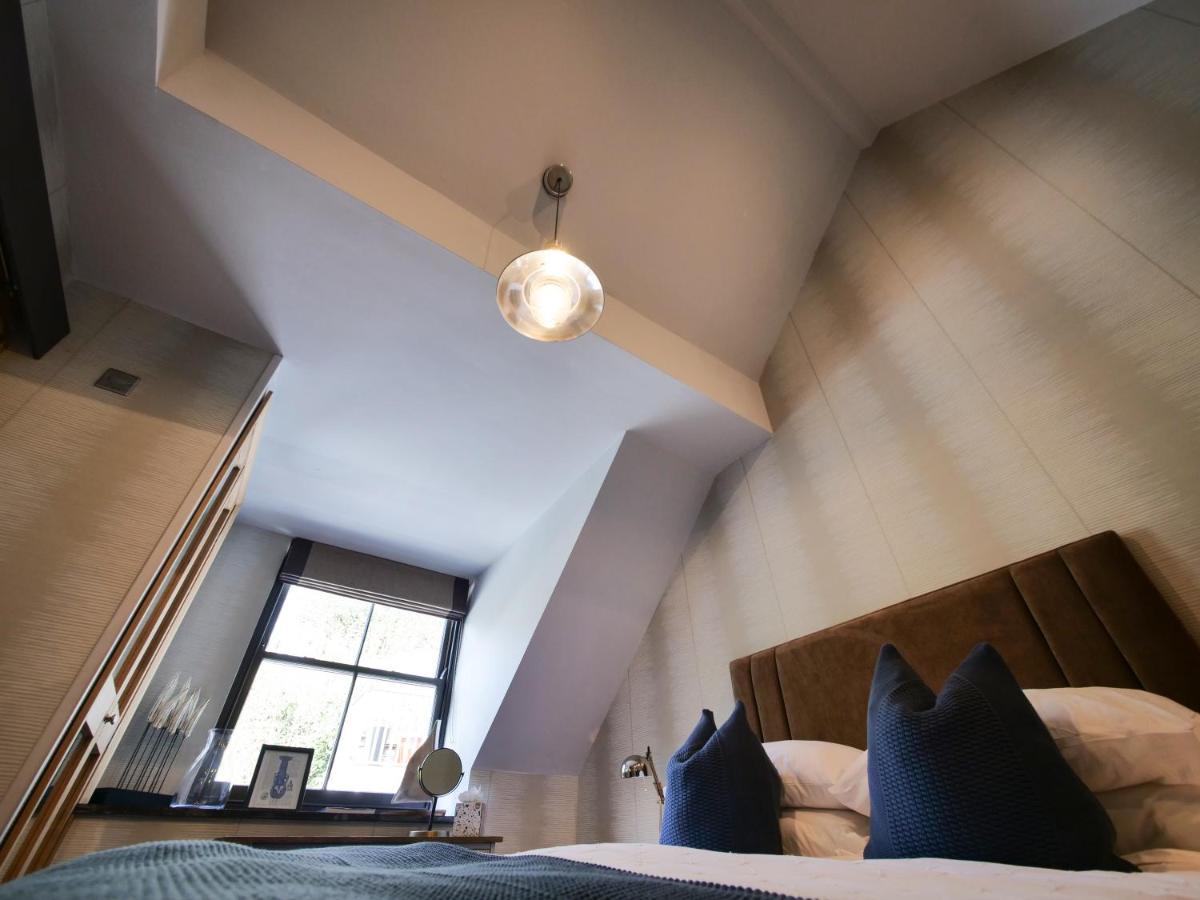 Padstow Escapes - Pajar Luxury Penthouse Apartment 외부 사진