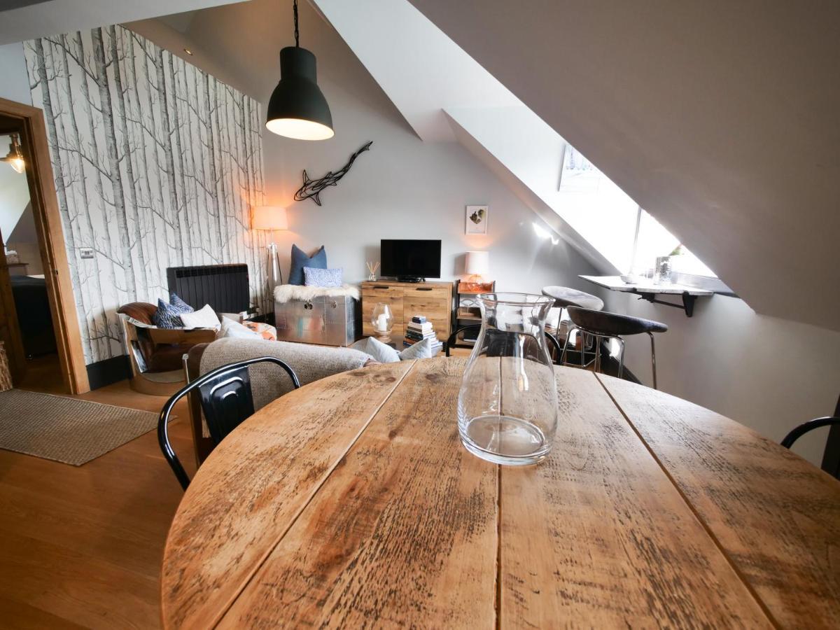 Padstow Escapes - Pajar Luxury Penthouse Apartment 외부 사진