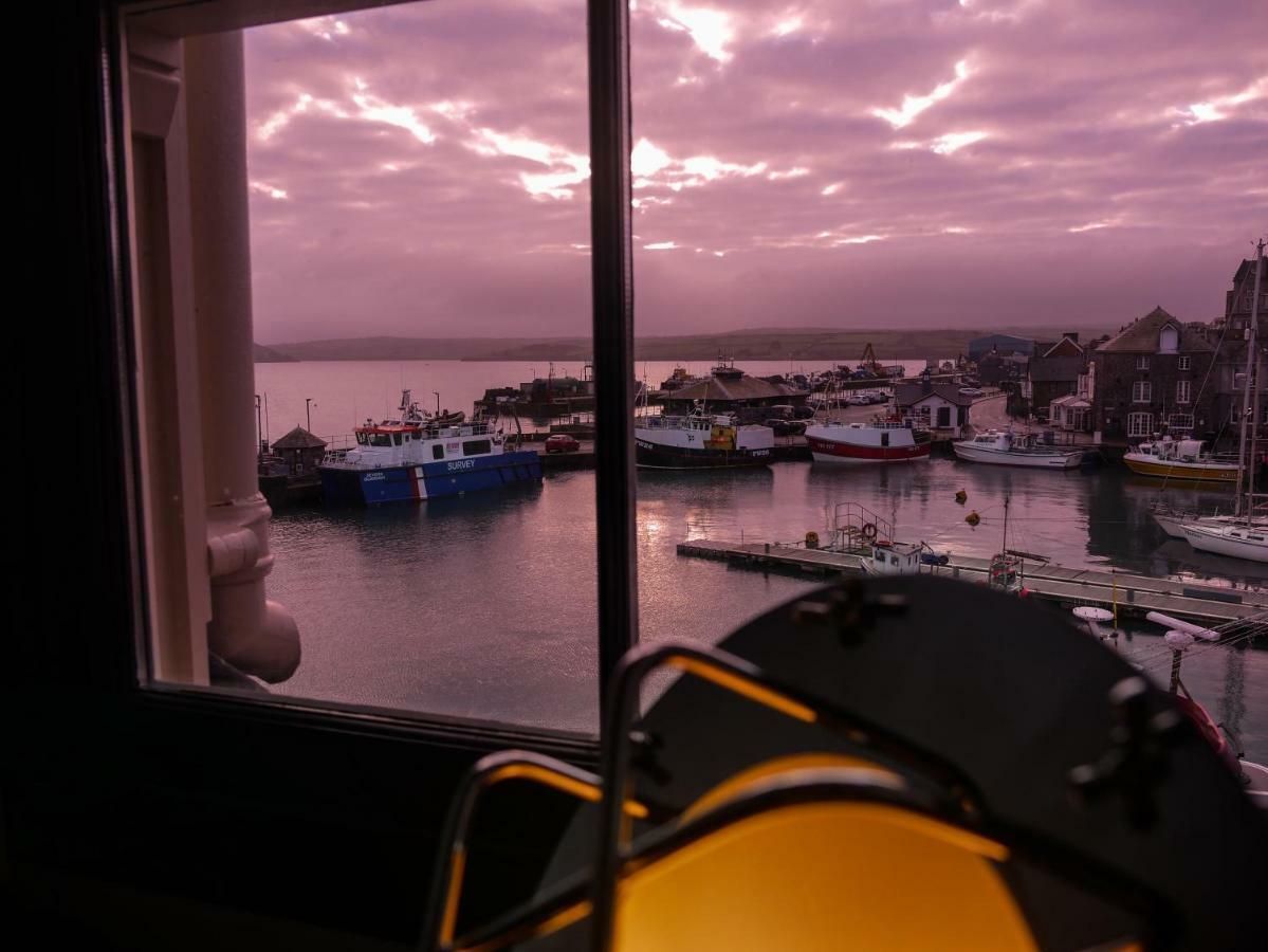 Padstow Escapes - Pajar Luxury Penthouse Apartment 외부 사진