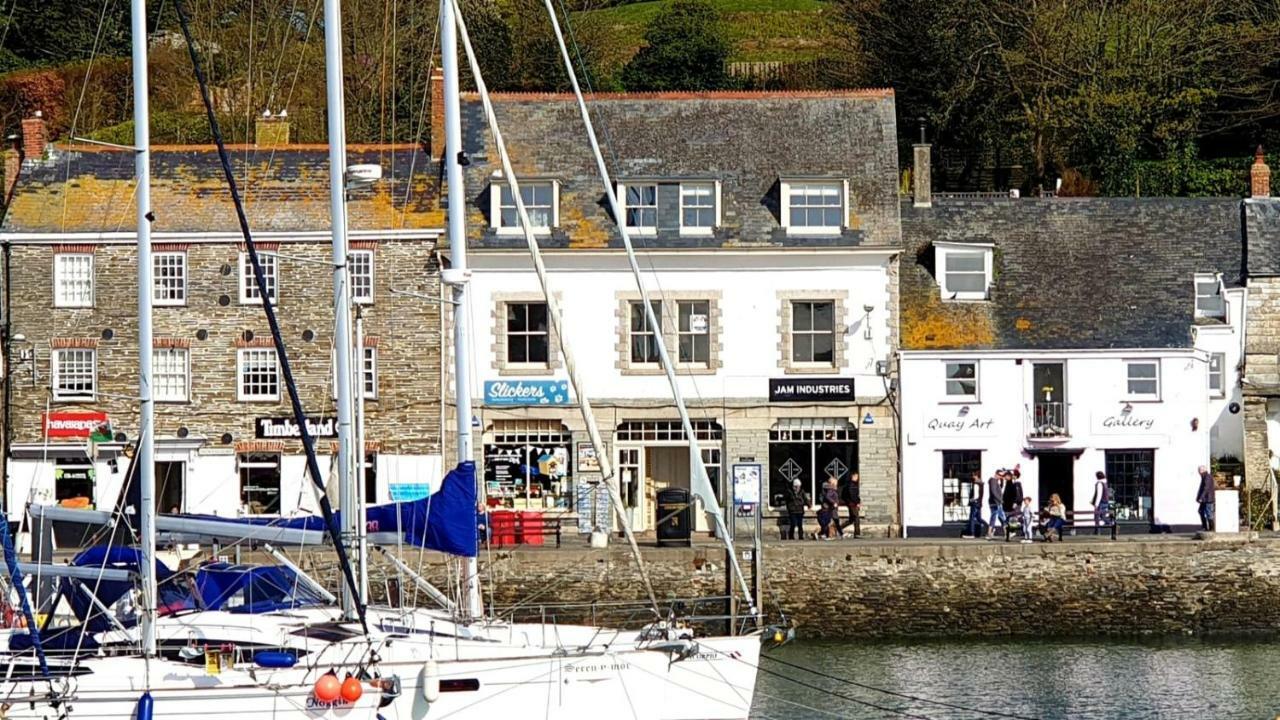 Padstow Escapes - Pajar Luxury Penthouse Apartment 외부 사진